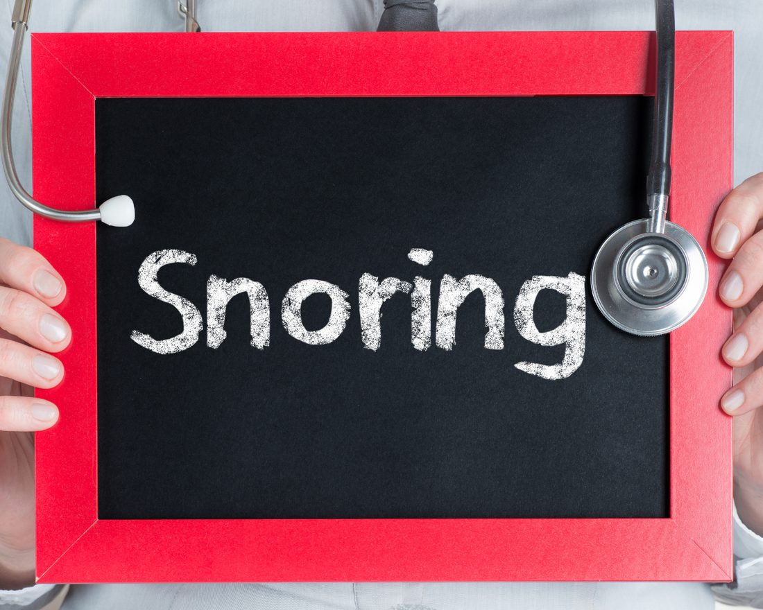 Snoring Really is a Big Deal!